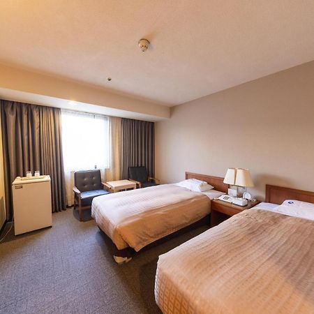Nagaoka Grand Hotel Екстер'єр фото