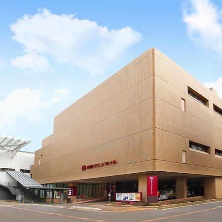 Nagaoka Grand Hotel Екстер'єр фото