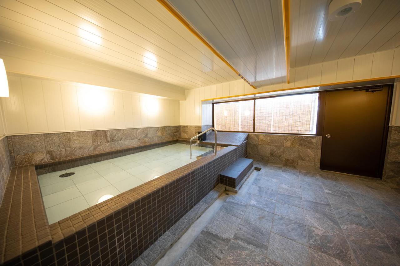 Nagaoka Grand Hotel Екстер'єр фото