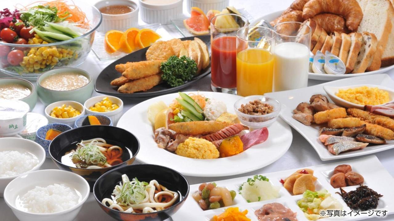 Nagaoka Grand Hotel Екстер'єр фото