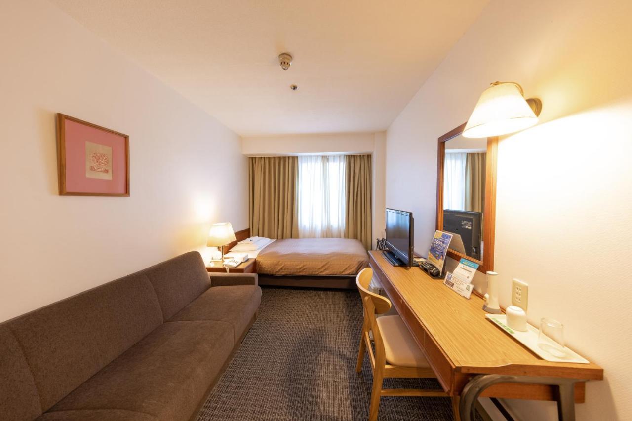Nagaoka Grand Hotel Екстер'єр фото