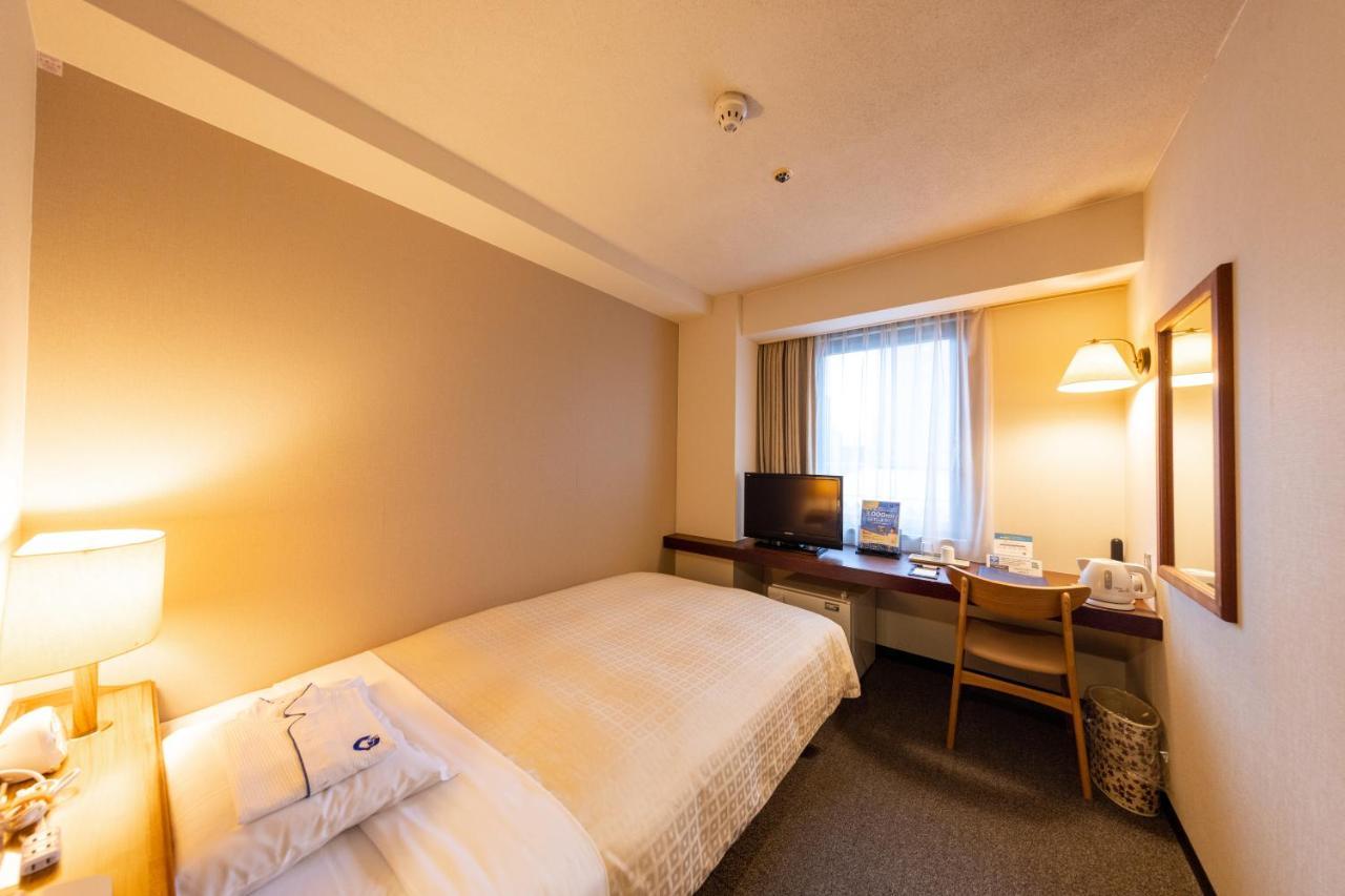 Nagaoka Grand Hotel Екстер'єр фото