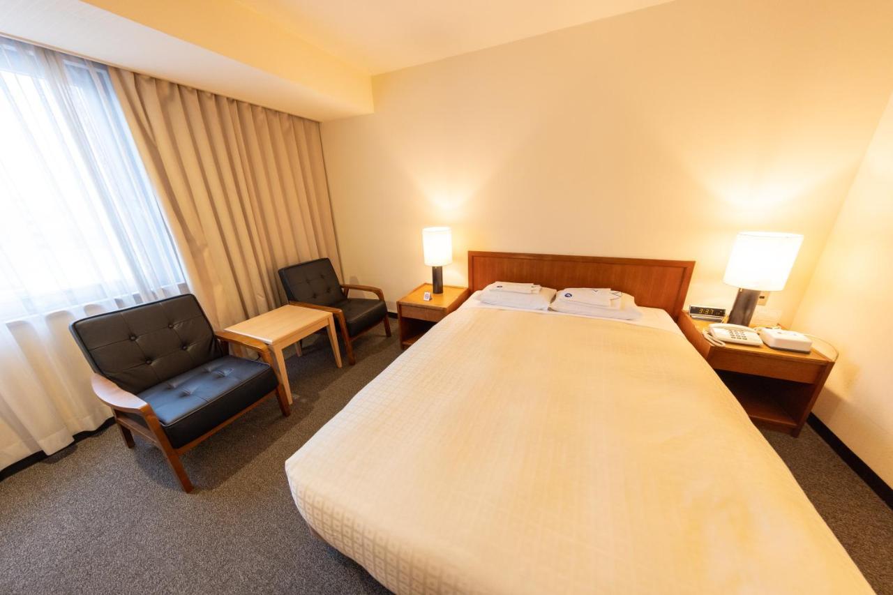 Nagaoka Grand Hotel Екстер'єр фото