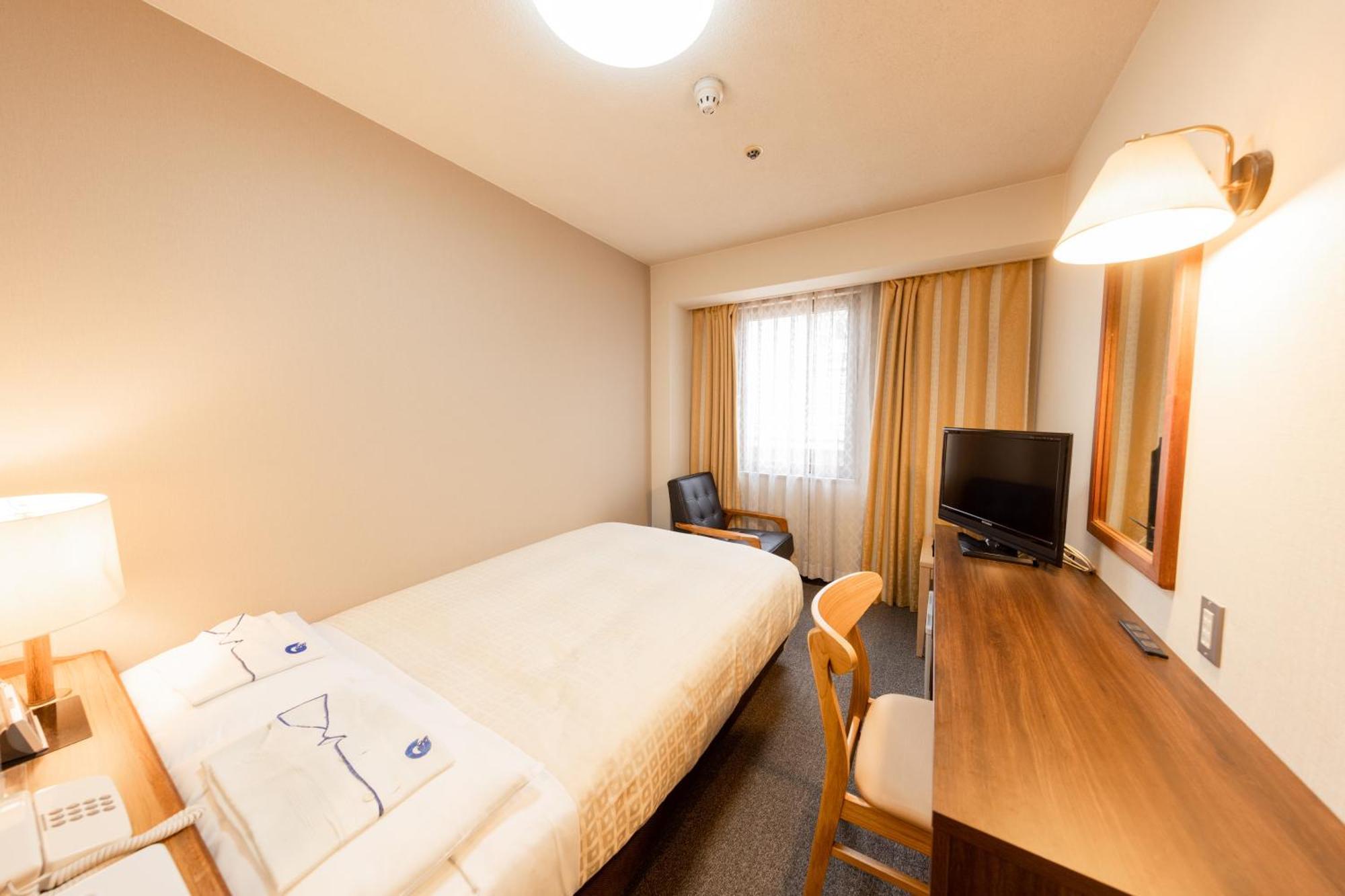 Nagaoka Grand Hotel Екстер'єр фото