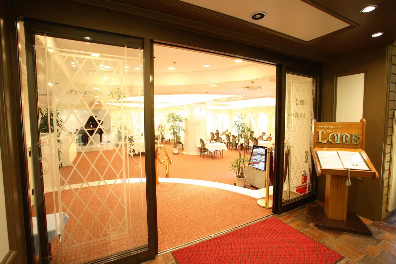 Nagaoka Grand Hotel Екстер'єр фото