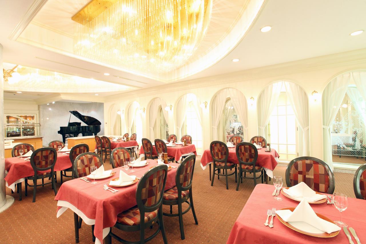 Nagaoka Grand Hotel Екстер'єр фото