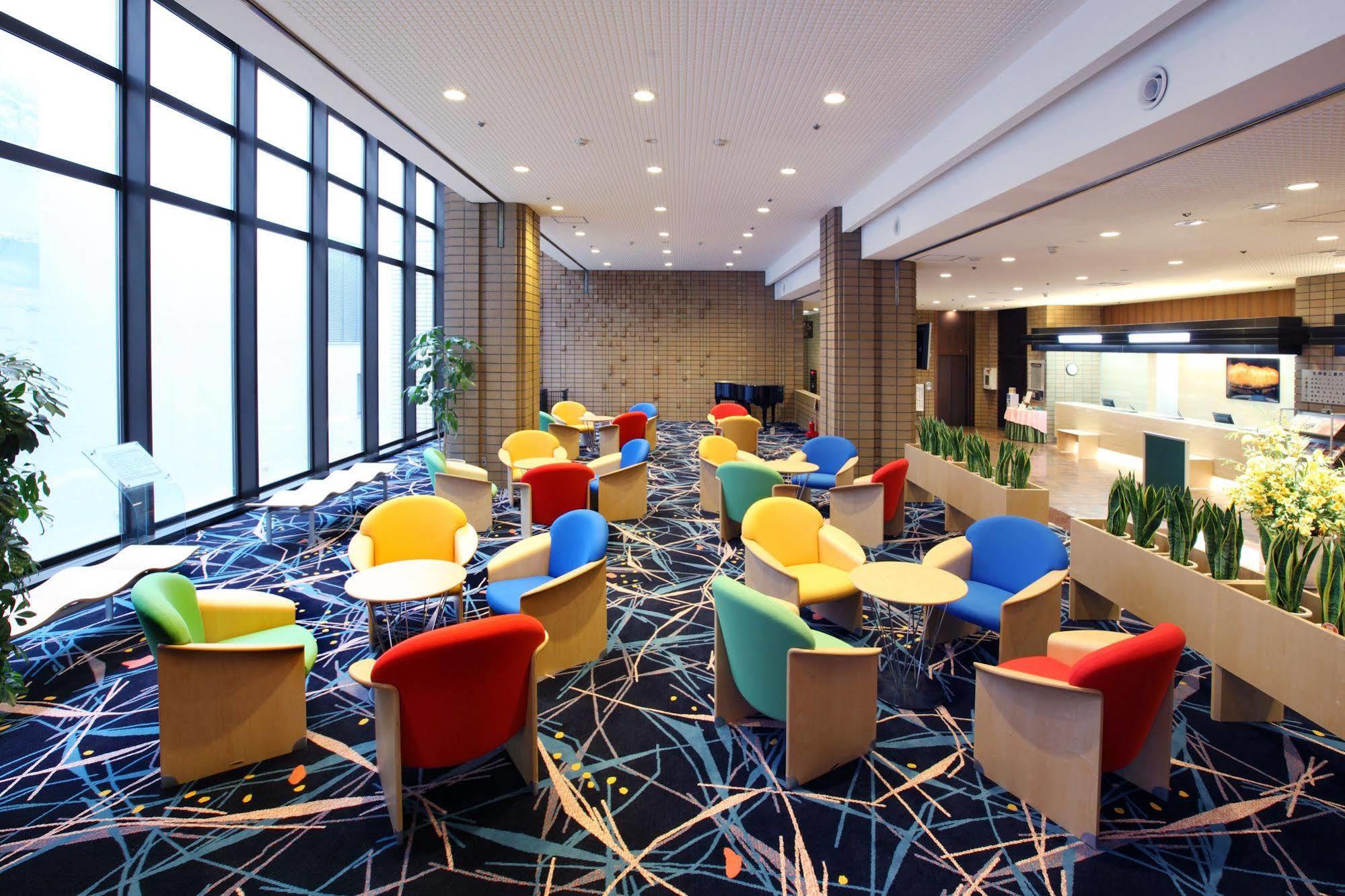 Nagaoka Grand Hotel Екстер'єр фото