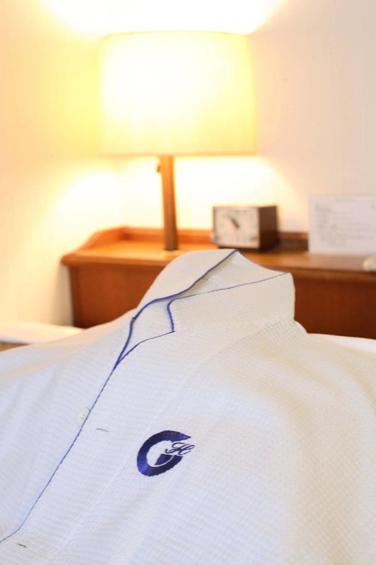 Nagaoka Grand Hotel Екстер'єр фото