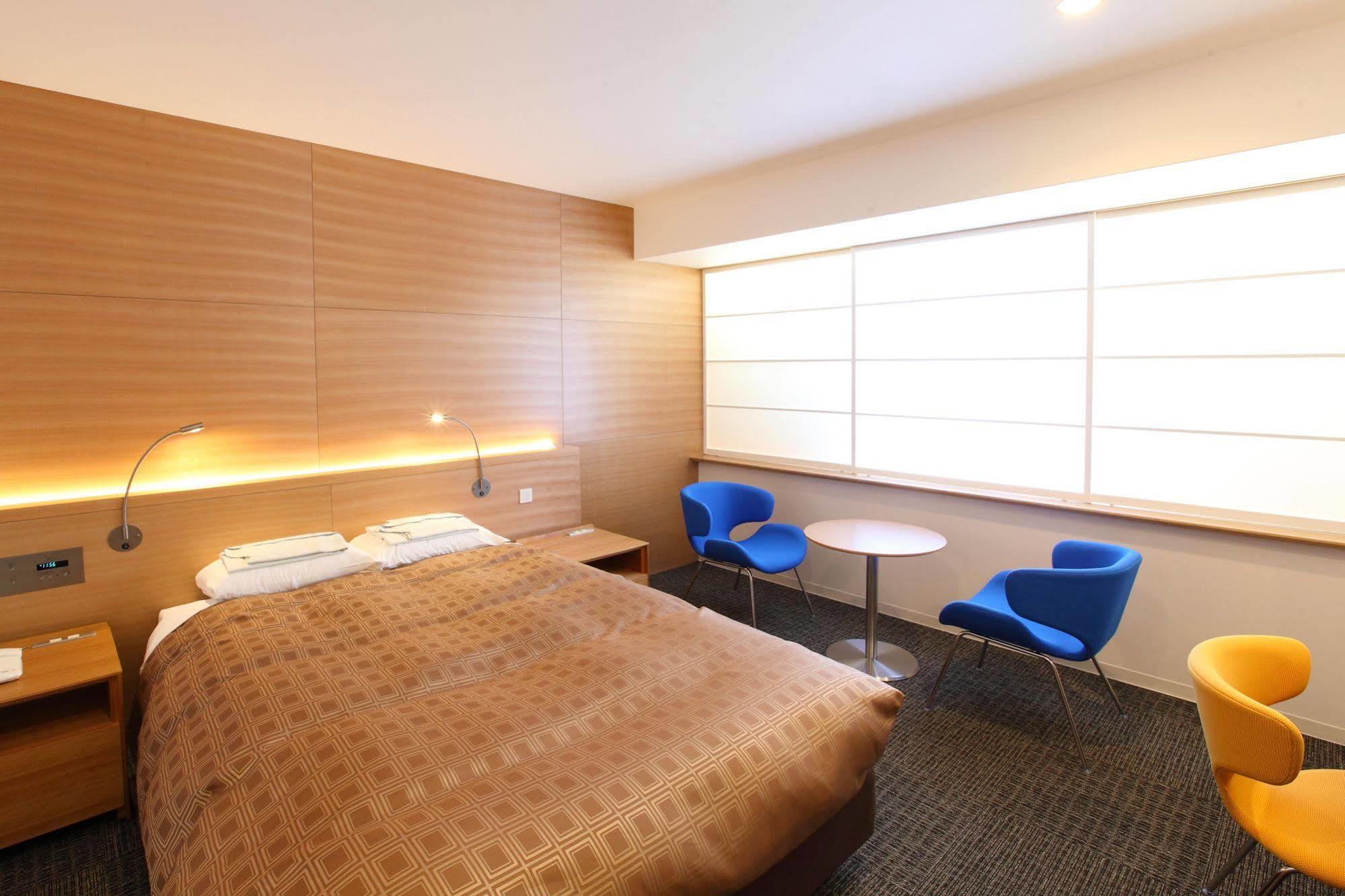 Nagaoka Grand Hotel Екстер'єр фото