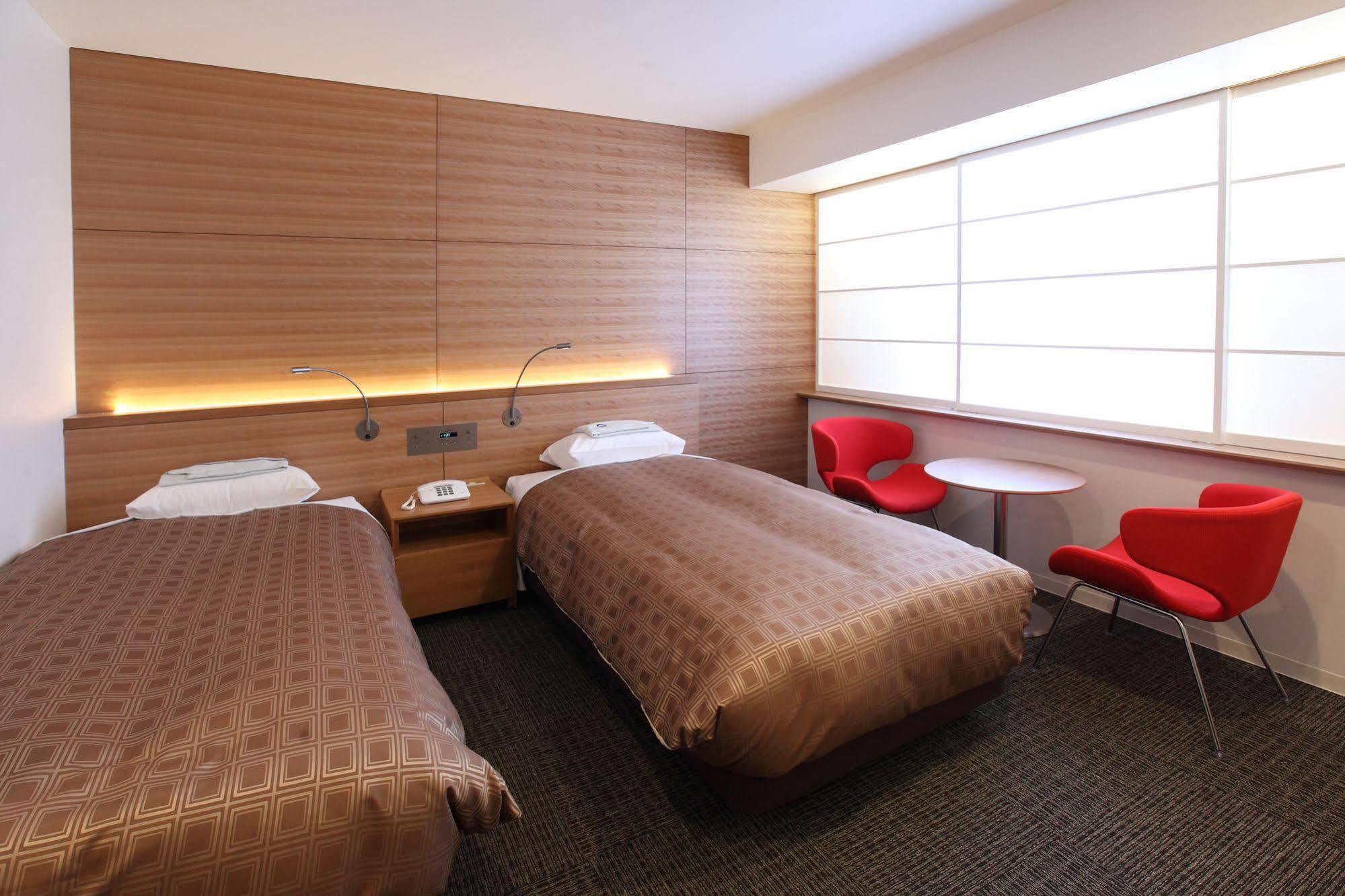 Nagaoka Grand Hotel Екстер'єр фото