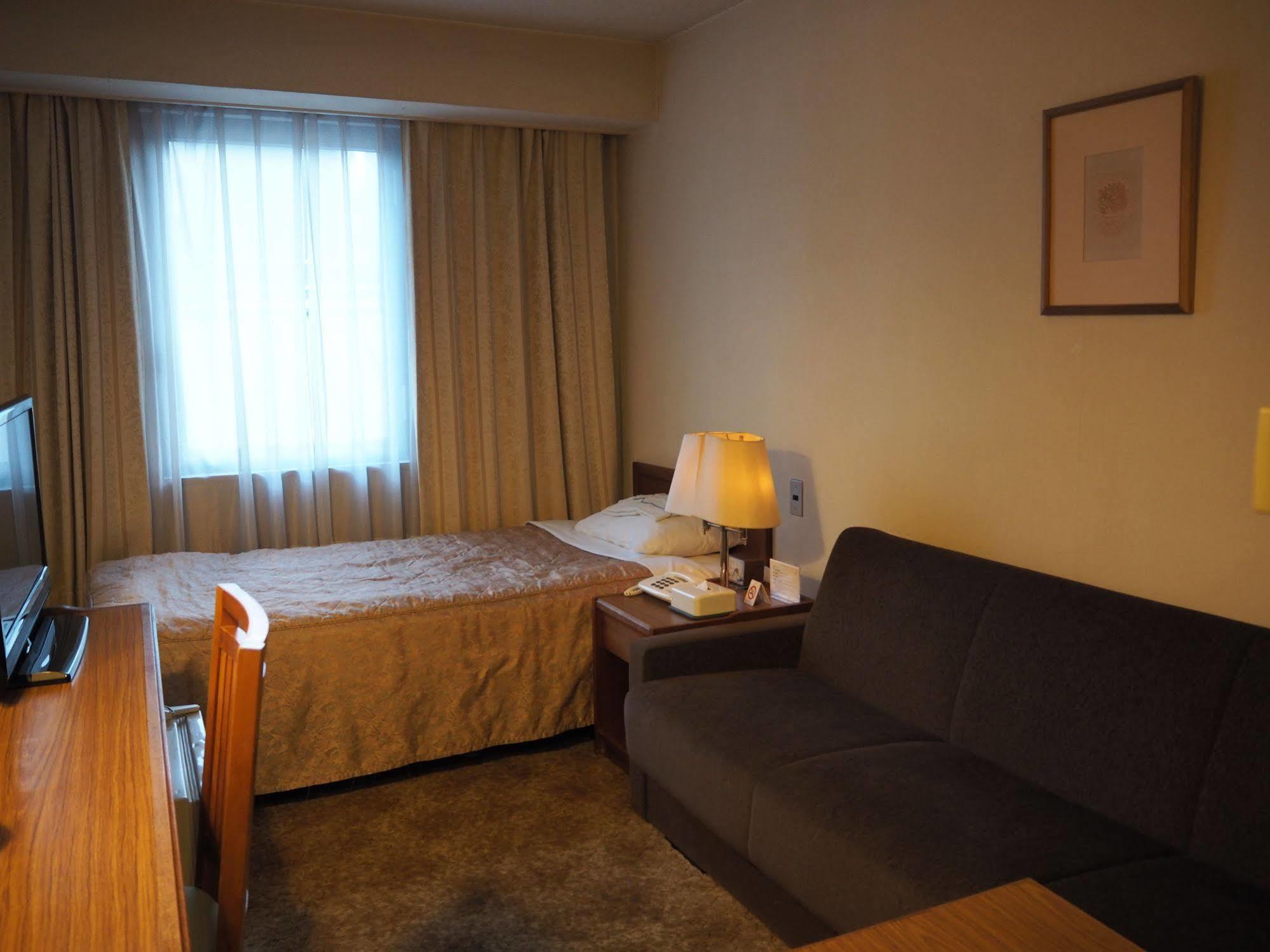 Nagaoka Grand Hotel Екстер'єр фото