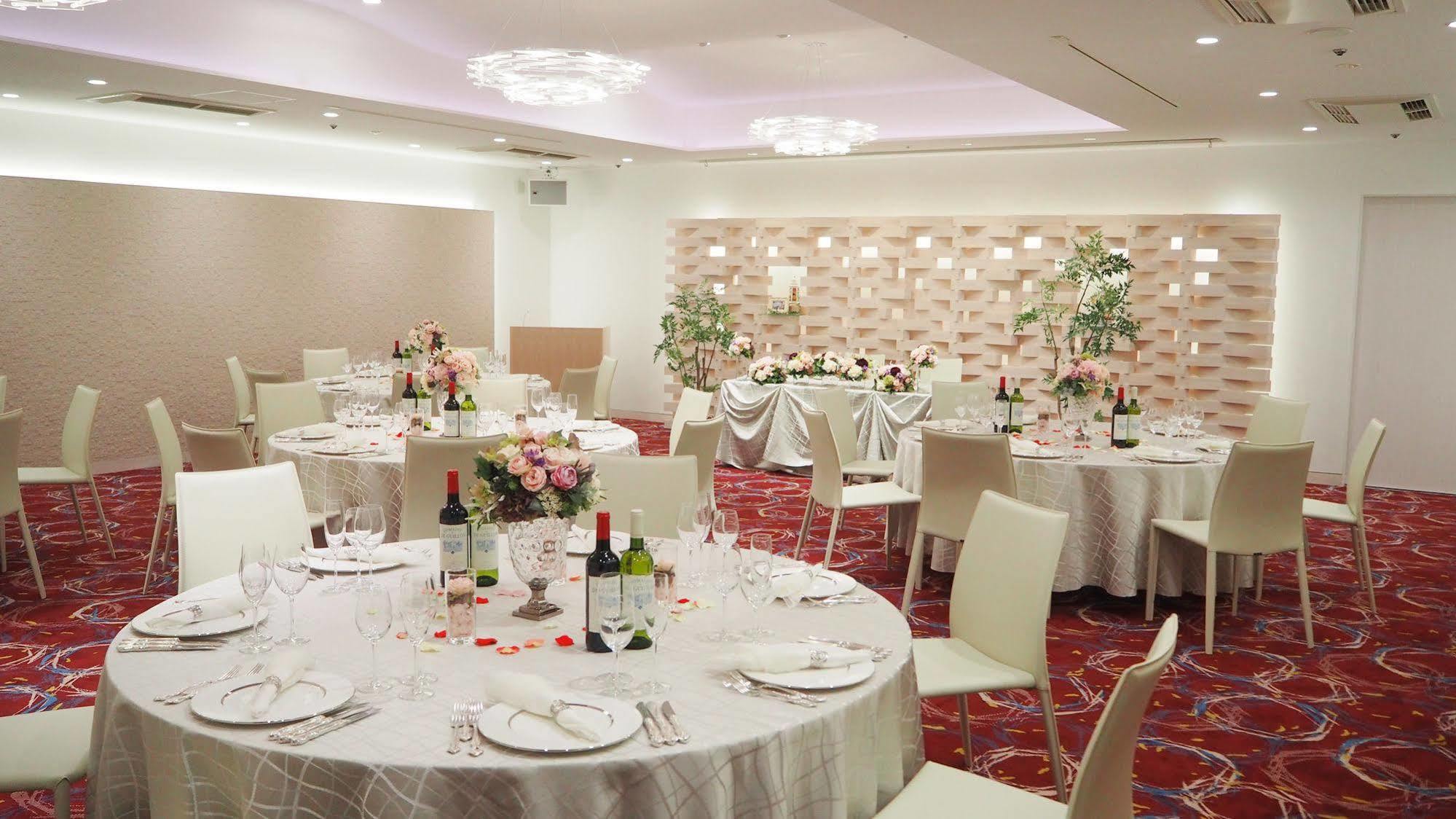 Nagaoka Grand Hotel Екстер'єр фото